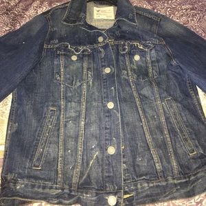 American Eagle Jean Jacket